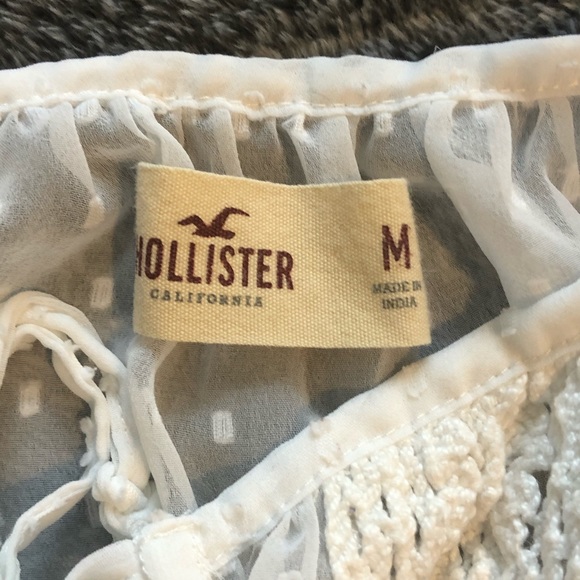 HOLLISTER TOP - Picture 5 of 6